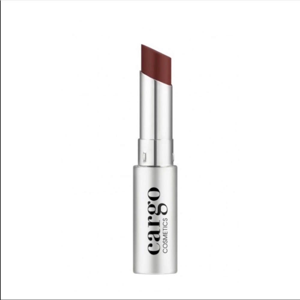 Cargo essential lip color in Bordeaux